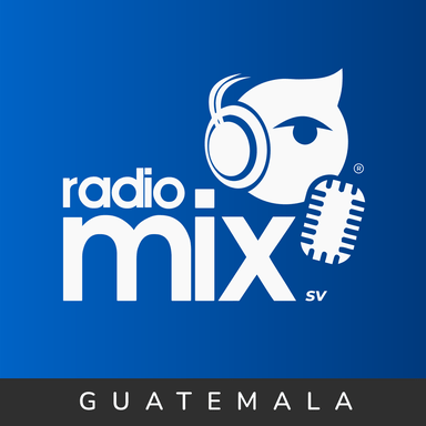 Logo de Radio Mix Guatemala