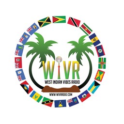 Logo de West Indian Vibes Radio