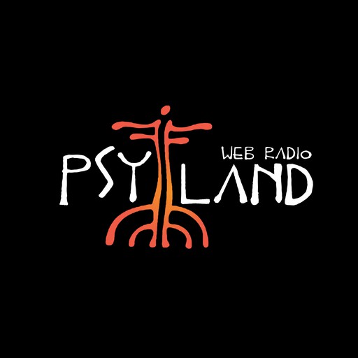 Logo de Psyland Web Radio