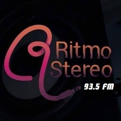 Logo de RitmoStereo 93.5 FM