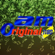 Logo de AM Original 1180