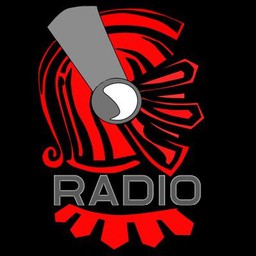Logo de Crusader Radio