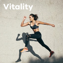 Logo de Klassik Radio Vitality Klassik
