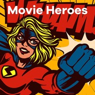 Logo de Klassik Radio Movie Heroes