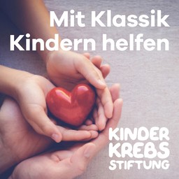 Logo de Klassik Radio Mit Klassik Kindern helfen