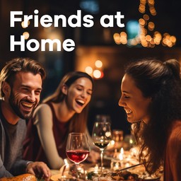 Logo de Klassik Radio Friends at Home