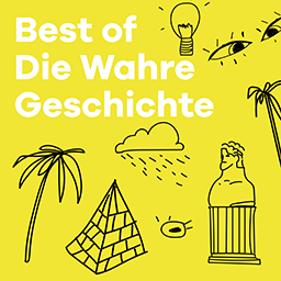 Logo de Klassik Radio Die Wahre Geschichte