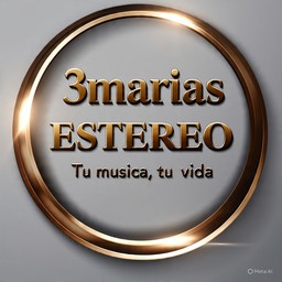 Logo de 3maria's STEREO