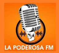 Logo de La Poderosa FM