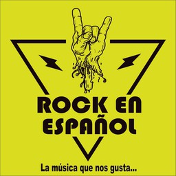 Logo de Rock en Español Radio