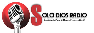 Logo de Solo Dios Radio