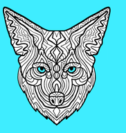 Logo de Coyote New Country HD