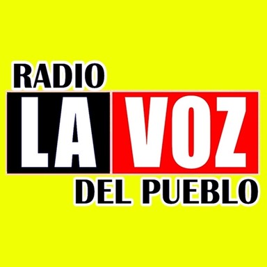 Logo de Radio La Voz del Pueblo