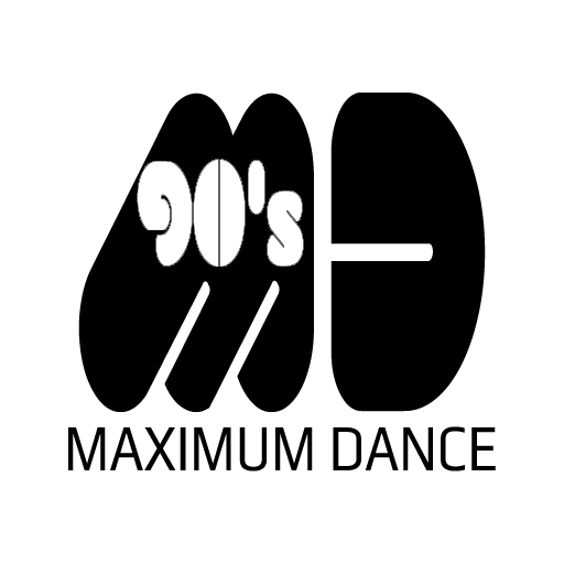 Logo de MAXIMUM DANCE 90s
