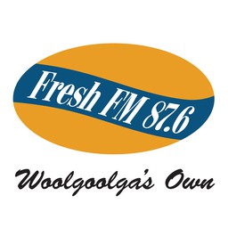 Logo de Fresh FM 87.6