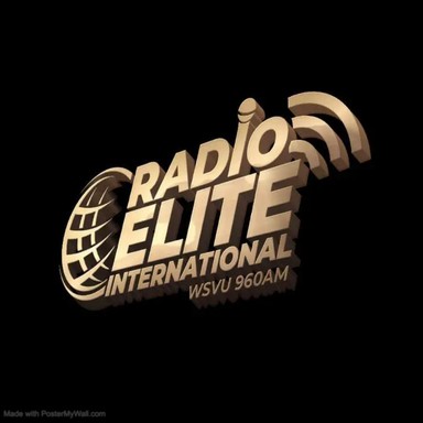 Logo de Radio Elite International