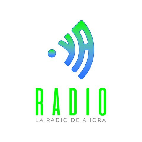 Logo de YA RADIO