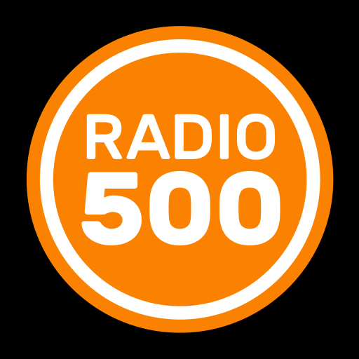 Logo de RADIO 500