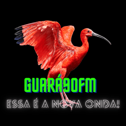 Logo de Guará 90 FM
