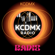 Logo de KCDMX Radio