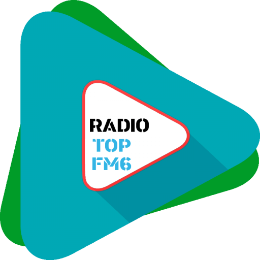 Logo de Rádio Top FM6