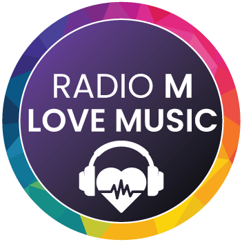 Logo de Radio M Love