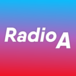 Logo de RADIO A