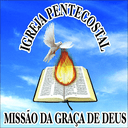 Logo de Igreja Missão da Graça de Deus