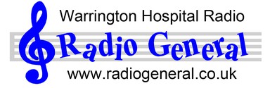 Logo de Radio General - Warrington Hospital Radio
