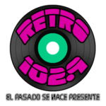 Logo de Retro 102.9