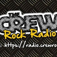 Logo de The Crew Rock Radio
