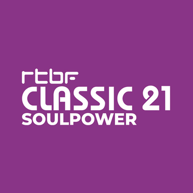 Logo de Classic 21 Soulpower (RTBF)