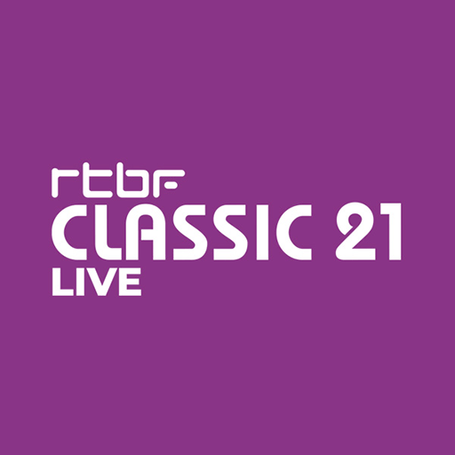 Logo de Classic 21 Live (RTBF)