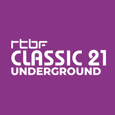 Logo de Classic 21 Underground (RTBF)
