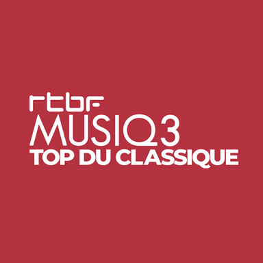 Logo de Musiq'3 Top du Classique (RTBF)