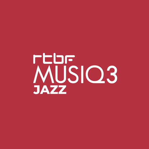 Logo de Musiq'3 Jazz (RTBF)