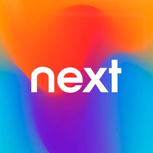 Logo de Rádio Next