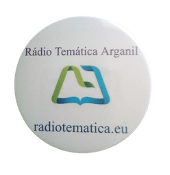 Logo de Rádio Temática Arganil