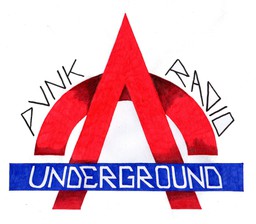 Logo de Punkowe Radio Underground