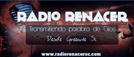 Logo de Radio Renacer SC
