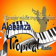 Logo de Alabanza Tropical Radio