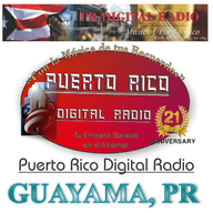 Logo de PR Digital Radio