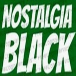 Logo de Nostalgia Black
