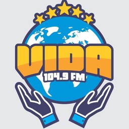Logo de Rádio Vida FM