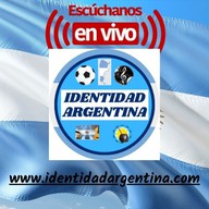 Logo de Radio Identidad Argentina