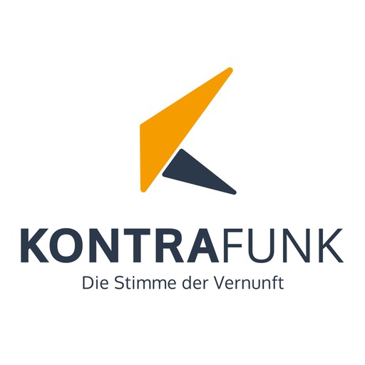 Logo de Kontrafunk - Die Stimme der Vernunft