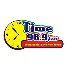 Logo de TIME 96.9 FM