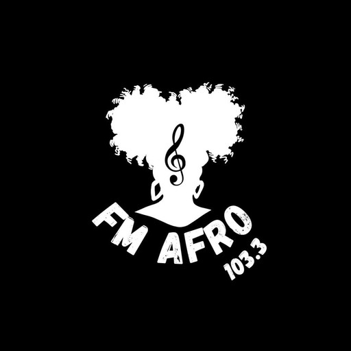 Logo de FM Afro