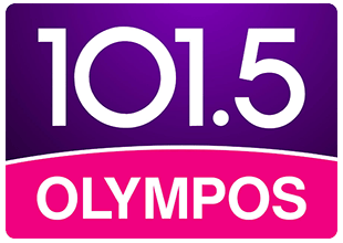 Logo de Olympos 101.5 FM