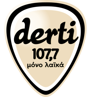 Logo de Derti 107.7 FM